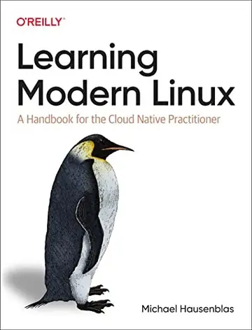 Cover of Learning Modern Linux