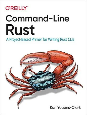 Cover of Command-Line Rust
