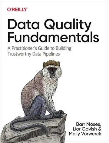Cover of Data Quality Fundamentals