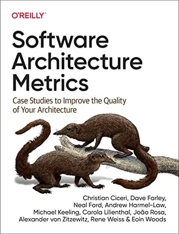 Cover of Software Architecture Metrics