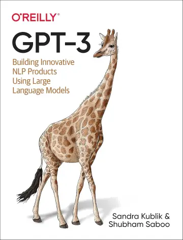 Cover of Gpt-3