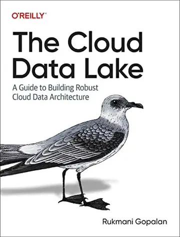 Cover of The Cloud Data Lake