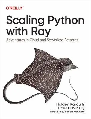 Cover of Scaling Python with Ray