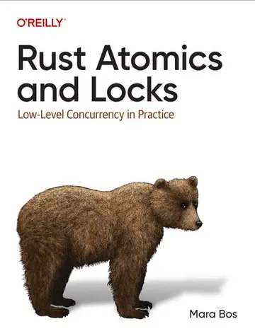 Cover of Rust Atomics and Locks