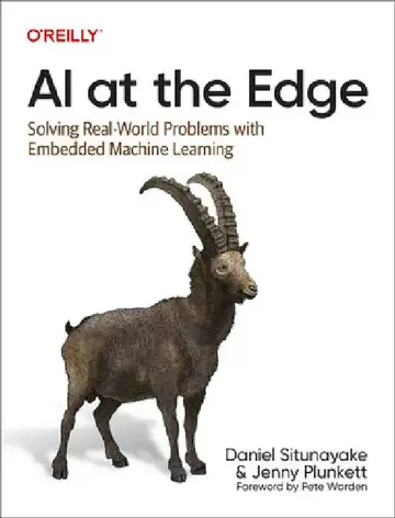 Cover of AI at the Edge