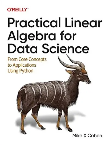 Cover of Practical Linear Algebra for Data Science