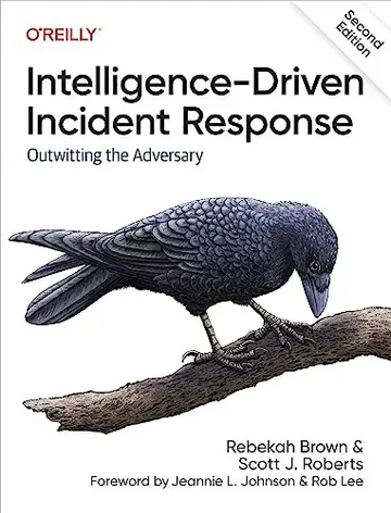 Cover of Intelligence-Driven Incident Response
