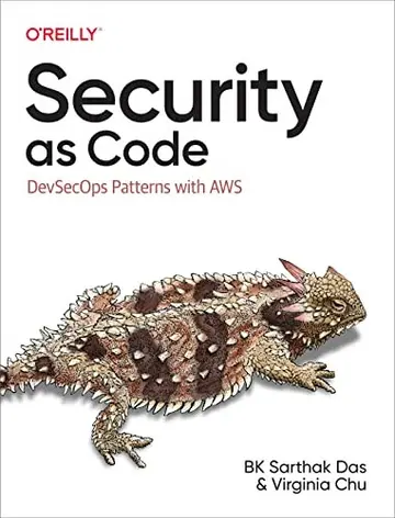 Cover of Security as Code