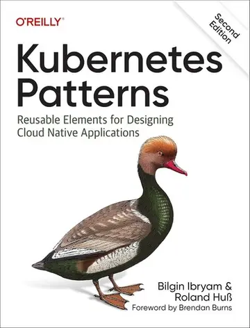 Cover of Kubernetes Patterns