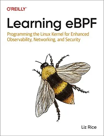 Cover of Learning eBPF