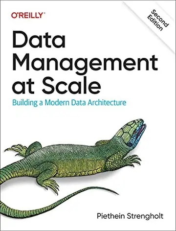Cover of Data Management at Scale