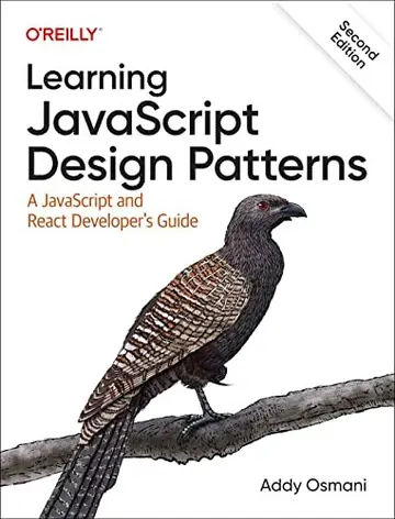 Cover of Learning JavaScript Design Patterns