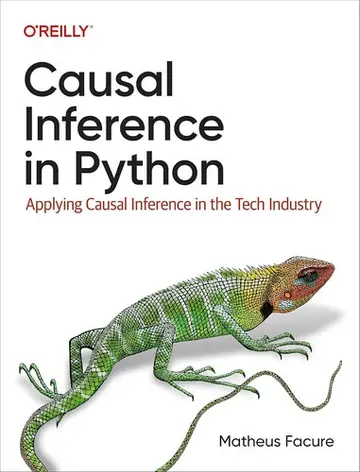 Cover of Causal Inference in Python