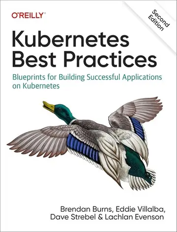 Cover of Kubernetes Best Practices