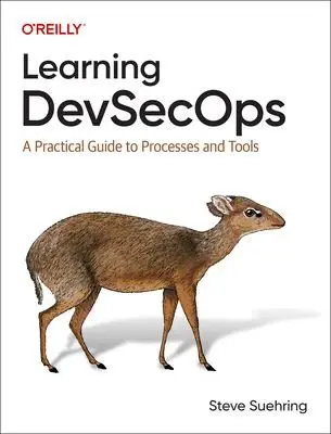 Cover of Learning DevSecOps