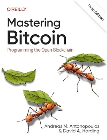 Cover of Mastering Bitcoin