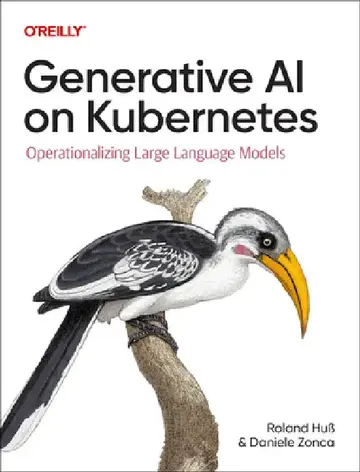 Cover of Generative AI on Kubernetes