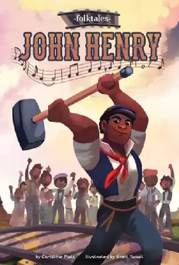 Cover of John Henry
