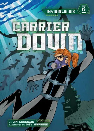Cover of Carrier Down