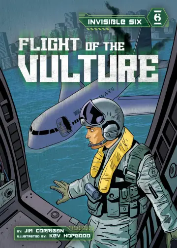 Cover of Flight of the Vulture