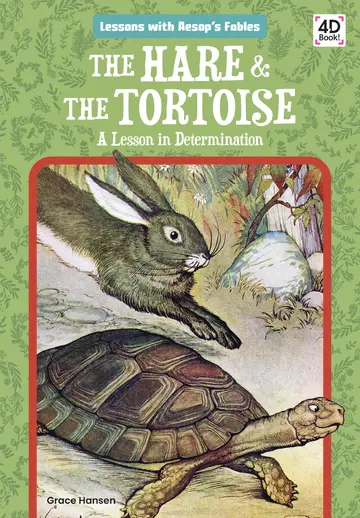 Cover of The Hare & the Tortoise