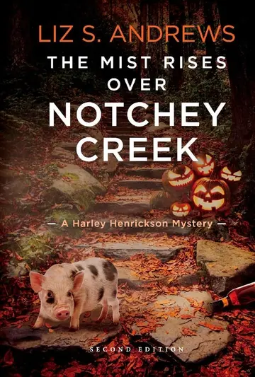 Cover of The Mist Rises Over Notchey Creek