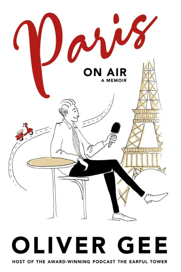 Cover of Paris on Air