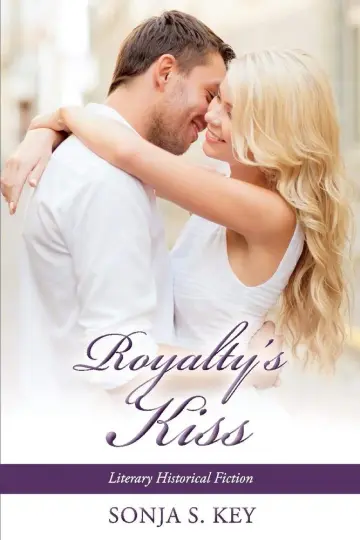 Cover of Royalty's Kiss