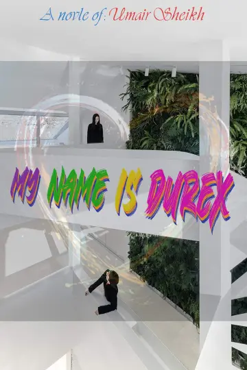 Cover of My name is Durex