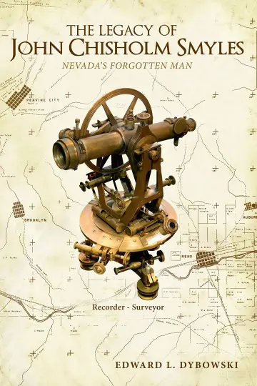 Cover of The Legacy of John Chisholm Smyles