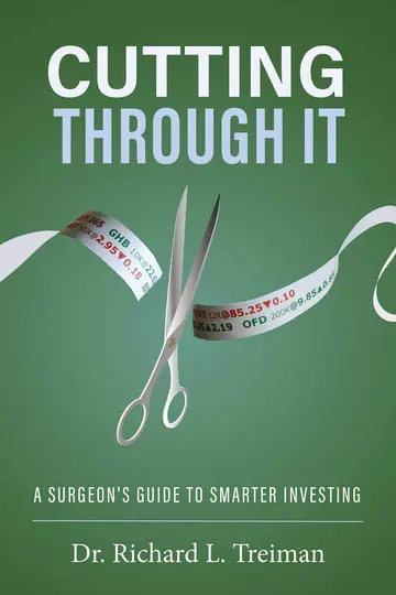 Cover of Cutting Through It