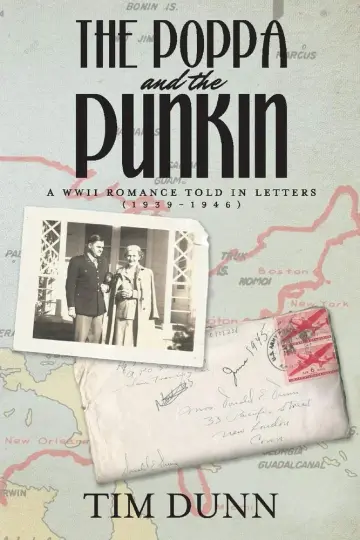 Cover of The Poppa and the Punkin