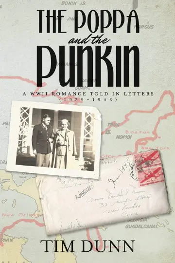 Cover of The Poppa and the Punkin