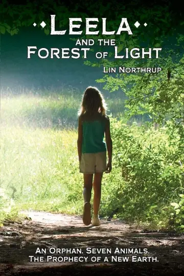Cover of Leela and the Forest of Light