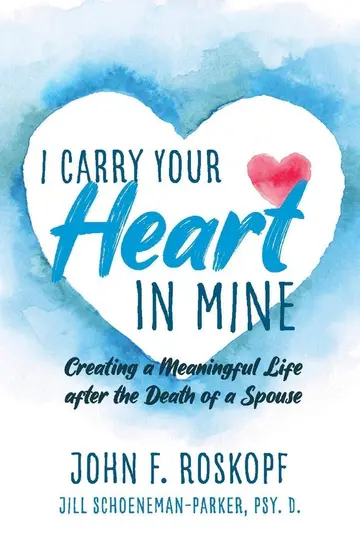 Cover of I Carry Your Heart in Mine