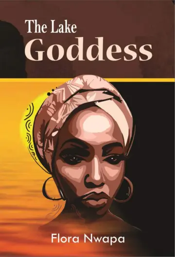 Cover of The Lake Goddess