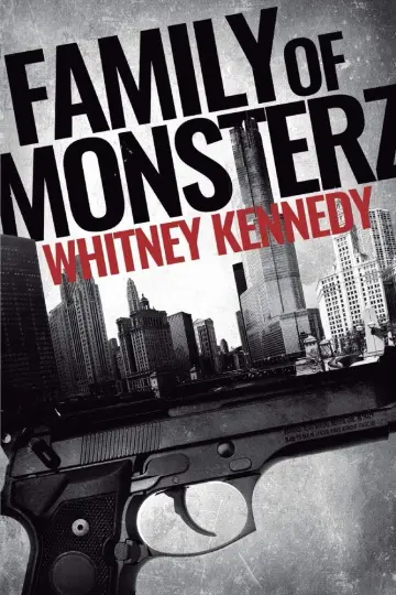 Cover of Family of Monsterz