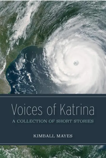Cover of Voices of Katrina