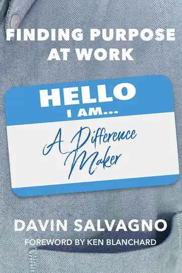 Cover of Finding Purpose at Work
