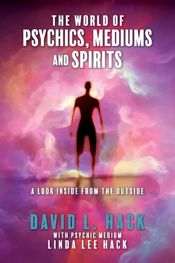 Cover of The World of Psychics, Mediums and Spirits