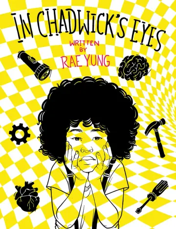 Cover of In Chadwick's Eyes