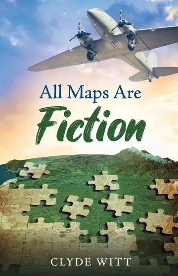 Cover of All Maps Are Fiction