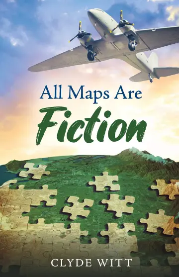 Cover of All Maps Are Fiction