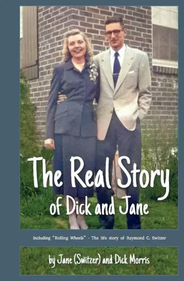 Cover of The Real Story of Dick and Jane