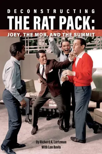 Cover of Deconstructing the Rat Pack