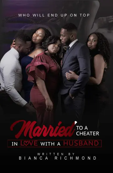 Cover of Married to a Cheater, in Love with a Husband