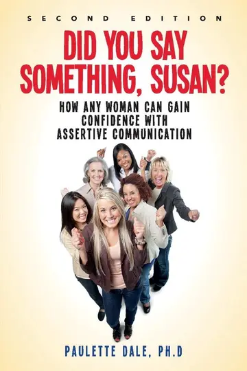 Cover of Did You Say Something, Susan?