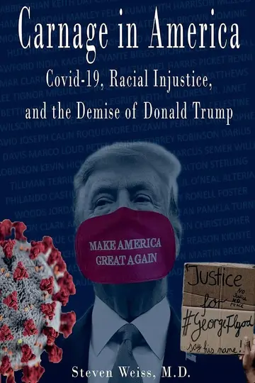 Cover of Carnage in America