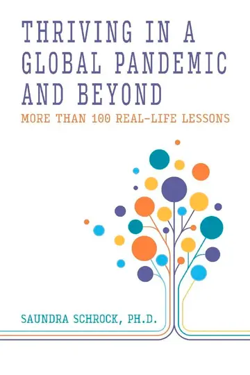 Cover of Thriving in a Global Pandemic and Beyond