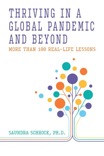 Cover of Thriving in a Global Pandemic and Beyond
